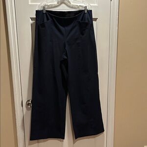 Old Navy Navy Women's Wide-leg pull-on Pants